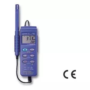 [하프클럽/]온습도기록계CENTER-313 -20~60도 데이터분석16000개