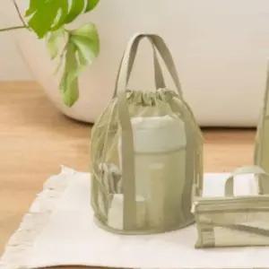 미니숄더 바캉스가방 여행가방 패션가방 수납가방 캐주얼백 버킷 트래블러스