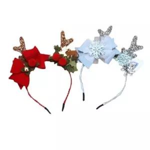 루돌프머리띠 멋진 루돌프로 변신할 수 있는 러블리 아이템 크리스마스 인기템 겨울파티