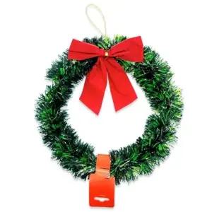 (품명 트리리스틀)트리리스틀 크리스마스리스 만들기 꾸미기