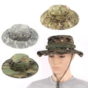 US 미군 3레이어 소재 밀리터리 방수 정글모자 모음