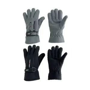 덥석덥석 플리스 터치 스포츠 겨울 장갑 겨울장갑 손가락 장갑 남성방한장갑