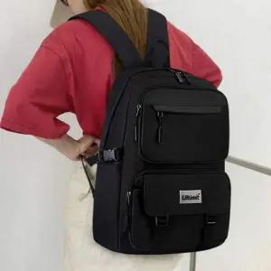 새학기 선물 책가방 남자 여자 백팩 캐주얼 데일리 중학생가방