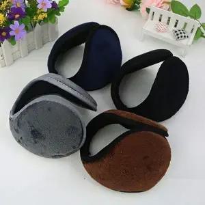 남성용 여성용 겨울 필수품 방한 용품 무지 귀마개 군인 선물 군대 군용귀 도리 겨울귀