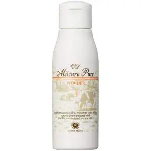 하우스 오브 로제 밀큐어 퓨어 워시 파우더 N 50g 스킨 케어 거품이없는 혼합 사용 클렌징파우더 모공 각질