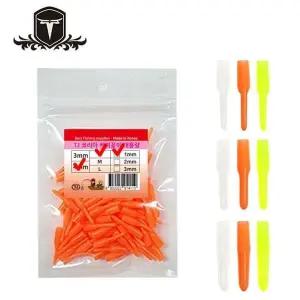 [하프클럽/]TJ코리아 케미꽂이 대용량 약 100개입 3mm 4mm