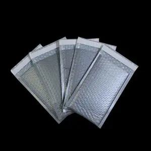 [하프클럽/]파손방지 그레이 택배 안전봉투 25cmX34cm  4cm 3장