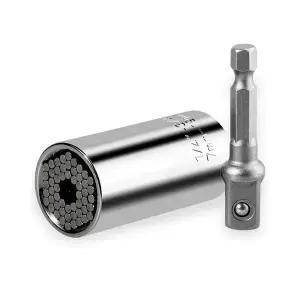 [하프클럽/]다용도 공구 조립 렌치/ 드릴 렌치/ 만능 소켓 아답터