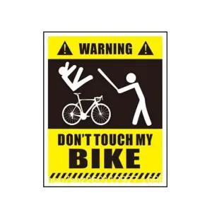 [하프클럽/]자전거 프레임보호 스티커 B 1p 싸이클 야간 안전용품