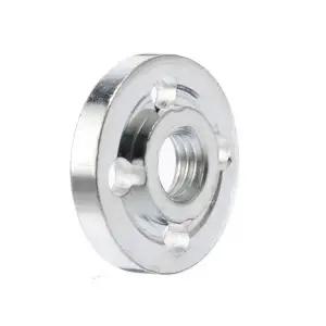 [하프클럽/]그라인더 플랜지 4인치 2p 공방 공장 장비 슬릿 공구