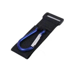 [하프클럽/]자전거 후크 걸이 블루 D 1p 싸이클 소품 고리 보관