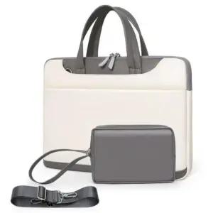 노트북파우치 키밍 노트북 파우치 숄더백 맥북케이스 가방 크로스백