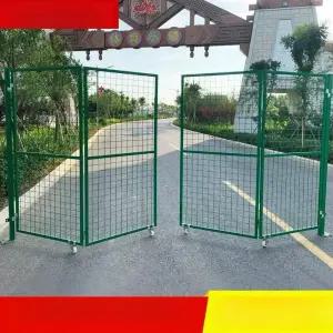 휀스대문 펜스문 대문 주차장 출입문 철망 마당 자바라 쌍문 정원문 울타리문