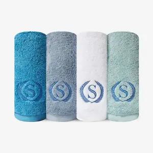 [NS홈쇼핑]송월 슈퍼클래스 A70(40x80cm/170g/최고급30수 코마사)10장[35854751]