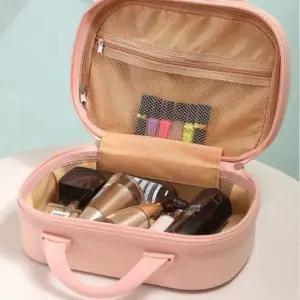 여행 레디백(핑크) 골프레디백 소형캐리어 핸드캐리어