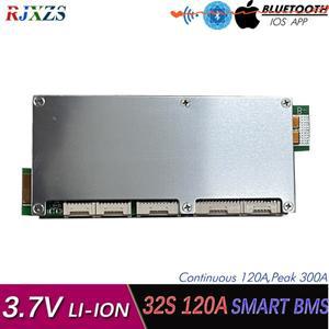 스마트 보드 리튬 폴리머 BMS/PCM/PCB 배터리 보호 32 팩 18650 이온 셀 (ANT BMS)