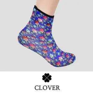 할머니 엄마 미끄럼방지 지압요술버선