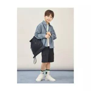 빈폴 키즈 BEANPOLE KIDS 멀티 매쉬 스트링백 네이비 BI57D2U01R 473158