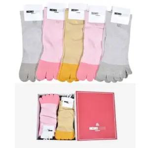 미치코런던 숙녀 발가락 양말0016ds