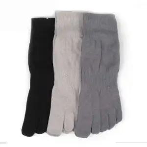 남자 발가락양말 단목 면발가락양말