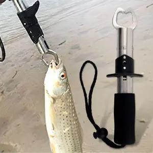 [하프클럽/]피싱그립 물고기 집게 립그립 낚시 민물 루어 고리