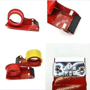 [하프클럽/]테이프커터기 튼튼한 박스테이프 절단 커터 커팅기