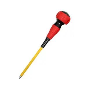 [하프클럽/]센툴 드라이버 ST-0703 절연전공드라이버 6.3 X 200mm