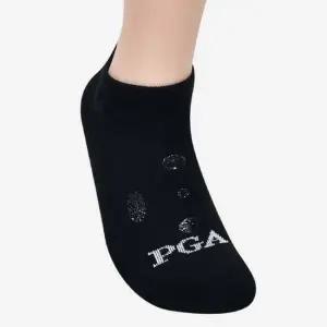 남여 PGA 스니커즈양말 논슬립 압박 단목 쿠션양말3족