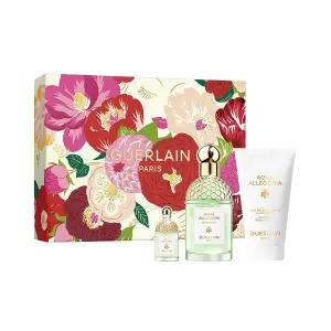 갤러리아 [겔랑][리미티드] 아쿠아 알레고리아 로사 베르데 EDT 기프트 세트