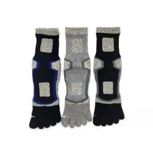 남성 발가락양말 3컬러 1P 스포츠 등산 이중파일 양말