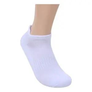 기본무지 흰색 골프 도톰한 남자쿠션양말