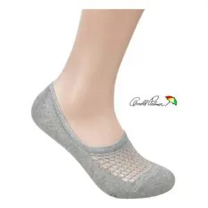 숙녀 발등 그물  베이직 덧신 기능성덧신 덧버선