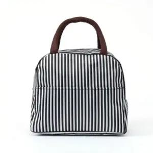 [하프클럽/]홈푸드 보온보냉 도시락 가방 2p세트 피크닉 런치백