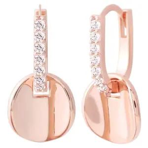 [미니아트] 14K 골드필드 핀 밀라 라운드 링 펜던트 원터치 링 귀걸이