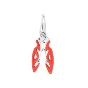 [하프클럽/]휴대용 미니 낚시 플라이어 안전 잠금기능 12.5cm