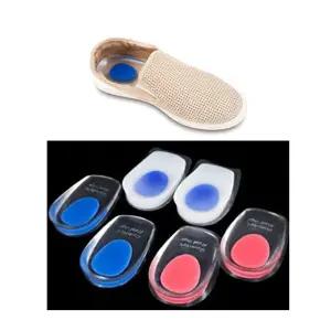 풋케어 Z-14 뒷굽 실리콘깔창 발보호실리콘패드 굳은살 발바닥 구두패드