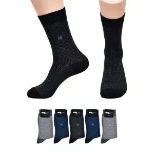 남자 브랜드 신사양말 장목 5켤레세트 비즈니스 정장 긴목양말