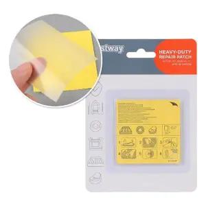 [하프클럽/]튜브 펑크 수리패치 구멍수리 수선 스티커