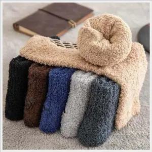 남성수면양말 남자 수면양말 극세사 겨울 방한 덧신 스니커즈