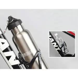 [하프클럽/]이시아르 자전거 블랙 ABS 물병거치대