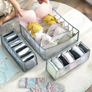 [하프클럽/]잔솔 속옷 양말 정리함 칸칸이 서랍장 정리 수납장