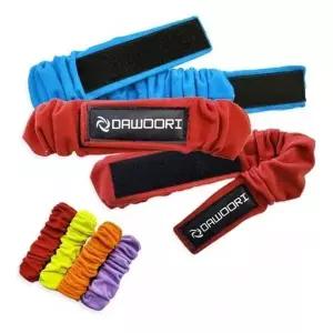 [하프클럽/]다우리 2인3각밴드 /색상랜덤/운동회/학교용품/체육