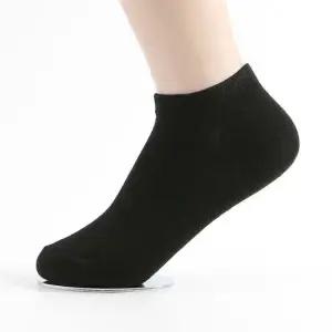 심플 무지 남성 발목양말 10켤레 세트 스니커즈 삭스
