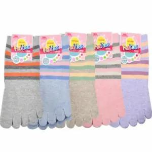 여성용 발가락 양말 발꼬락양말