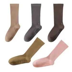 테스양말 면소재요가양말 면소재 5켤레 통풍