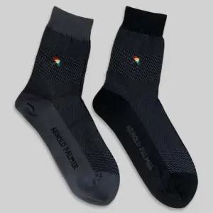 남성 2컬러 국내산 아놀드파마 여름 메쉬 중목양말