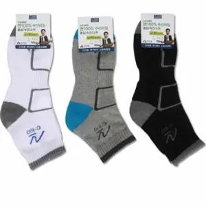남자이중바닥스포츠 헬스양말 축구양말