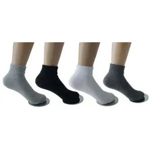 여자양말 여성 국내산 코마사면 무지 기본 단목 양말 5켤레