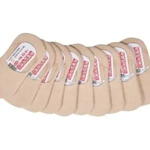 쿨샵 여성 밀착밴드 덧신 부드러운 탁텔덧신 10족