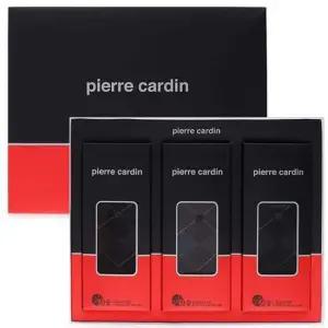 (피에르가르뎅)남성 양말선물세트3족 장목정장 국내산 남성양말